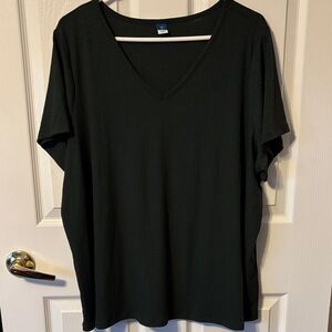 Dark Green Tee